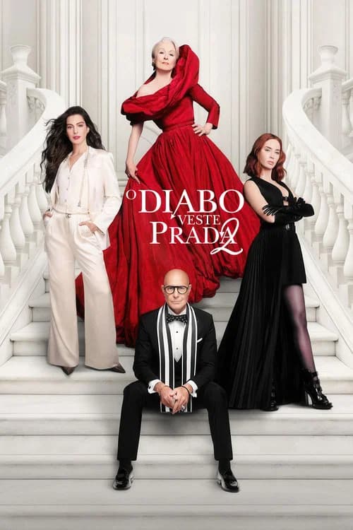 Poster do filme O Diabo Veste Prada 2