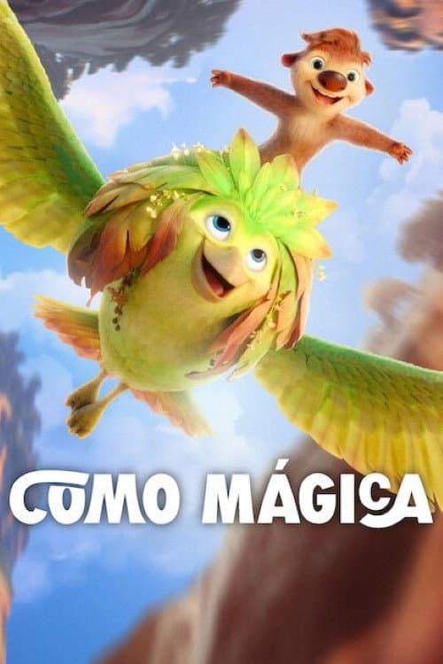 Poster do filme Como Mágica