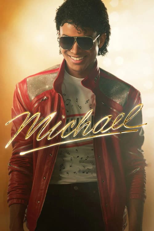 Poster do filme Michael