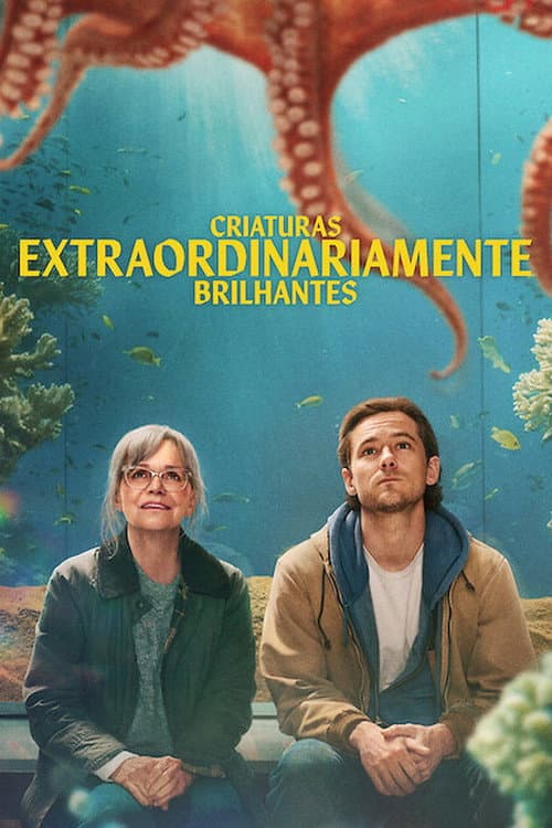 Poster do filme Criaturas Extraordinariamente Brilhantes