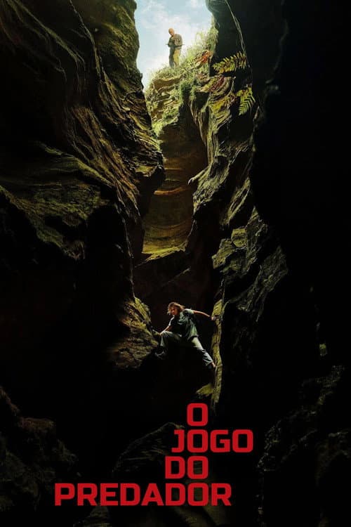 Poster do filme O Jogo do Predador